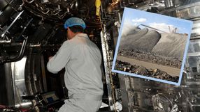 Chińczycy odkryli źródła toru i budują reaktor