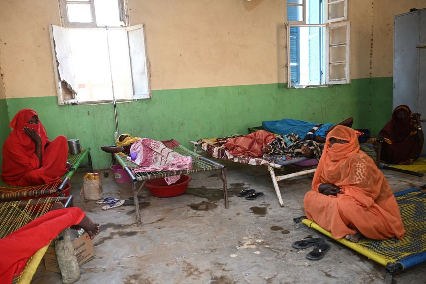 Sudan: Tysiące zakażeń, przybywa zgonów na cholerę