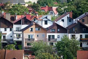 Właściciele domów przekształcają je w hotele robotnicze