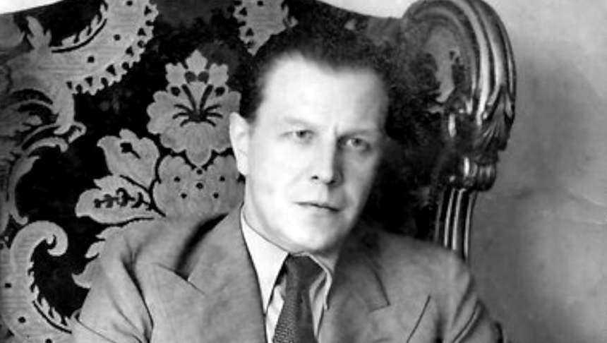 Tadeusz Dołęga-Mostowicz