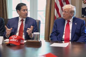 Marco Rubio Donald Trump