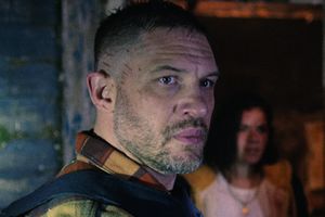 Tom Hardy w nowym filmie Netflixa