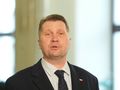 Przemysła Czarnek uderzył w Zełenskiego. Jest odpowiedź Ukrainy