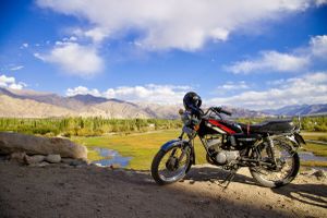 Motocykl