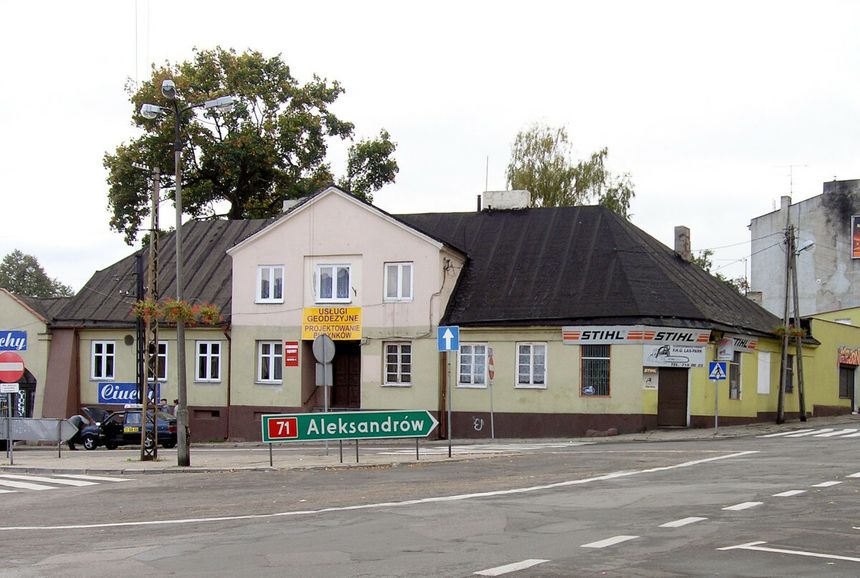 Kościół św. Katarzyny w Zgierzu