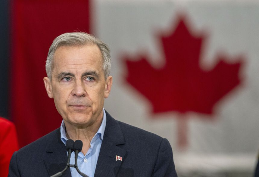 Mark Carney