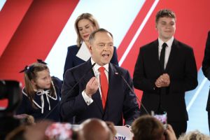 Karol Nawrocki wygrał wybory prezydenckie