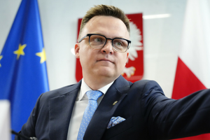Jaki majątek ma Szymon Hołownia?