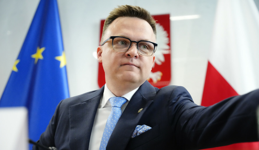 Jaki majątek ma Szymon Hołownia?