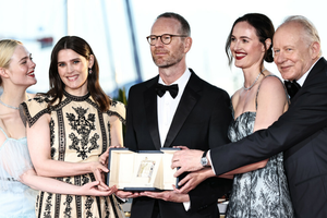  Joachim Trier, Cannes 2025