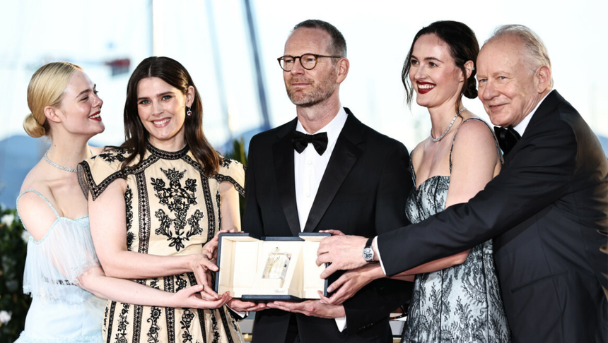  Joachim Trier, Cannes 2025