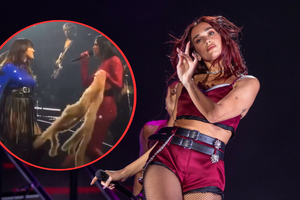 Ewa Farna, Dua Lipa