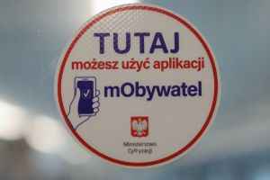 Nowe funkcje w mObywatel: mSłuczka i asystent AI