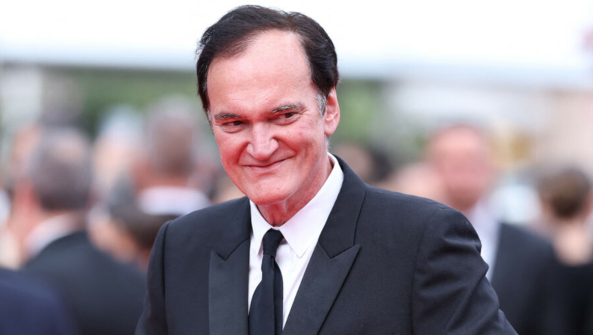 Quentin Tarantino