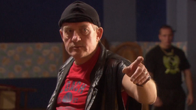 "Ranczo", Marek Frąckowiak