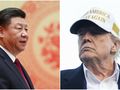 Trump i Jingping