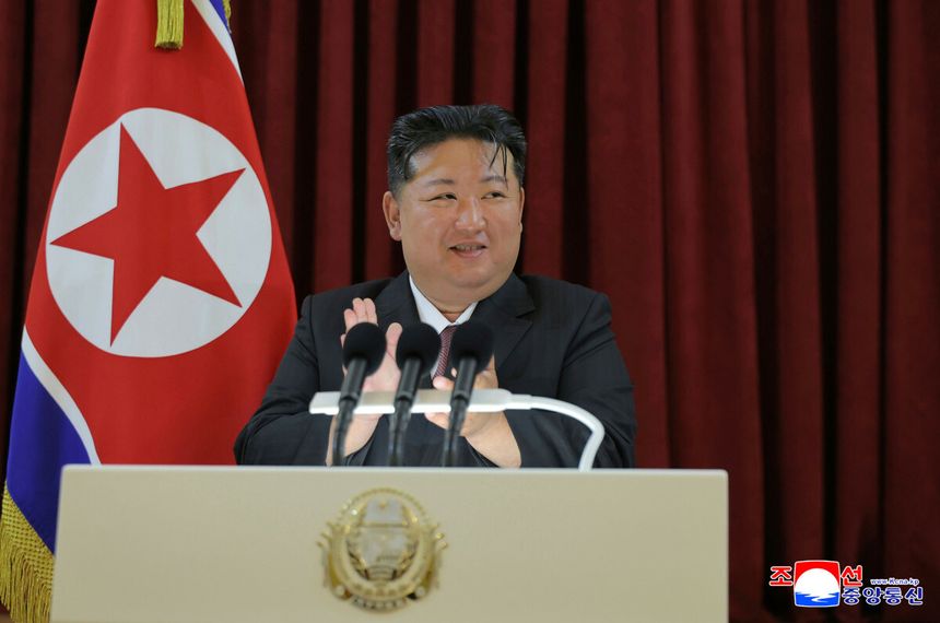 Kim Dzong Un