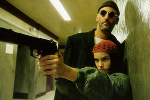 Kadr z filmu "Leon zawodowiec" 
