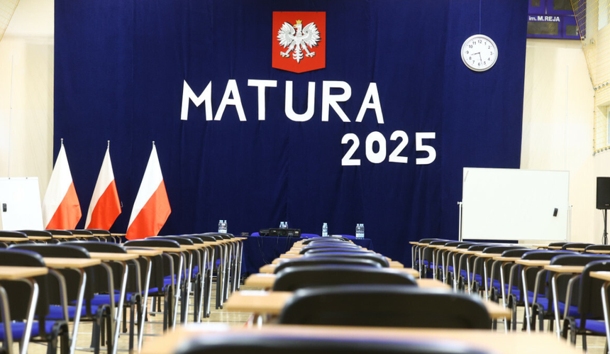 Matura 2025: wyniki 