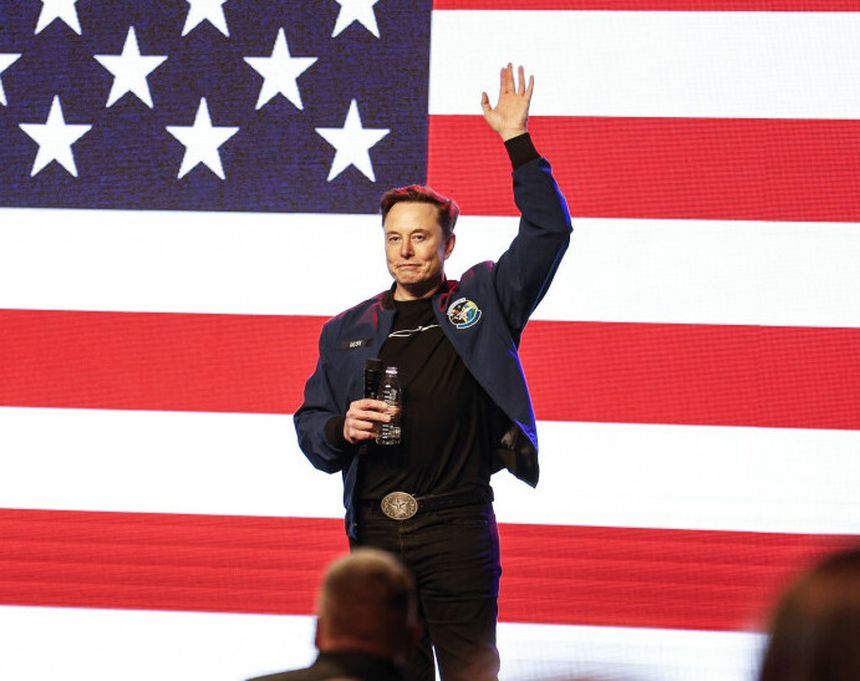 Elon Musk