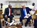 USA. Donald Trump mówi o "ludobójstwie białych" w RPA
