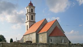 Kościół w Pastuchowie