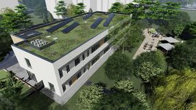 Nowoczesne przedszkole we Wrocławiu