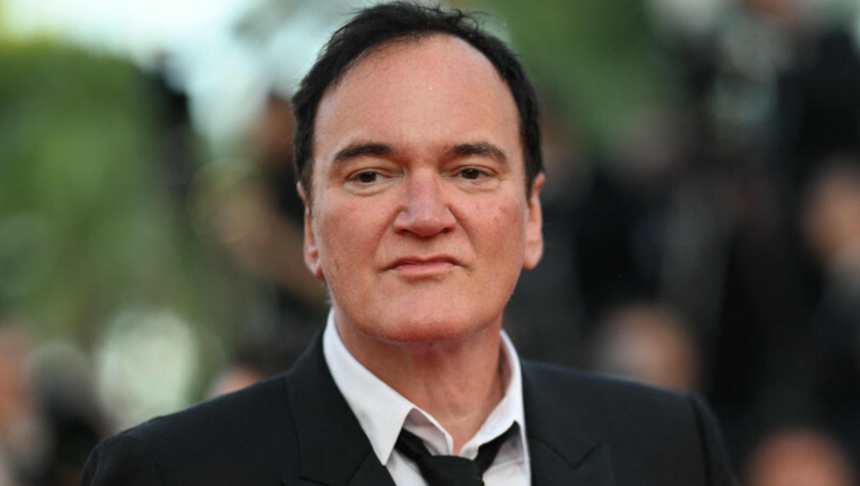 Quentin Tarantino