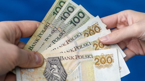 pieniądze 