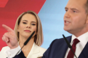 Pierwsza dama - obowiązki, wynagrodzenie, emerytura