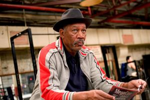 Morgan Freeman w filmie 'Za wszelką cenę"