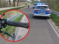 Wypadek na hulajnodze elektrycznej