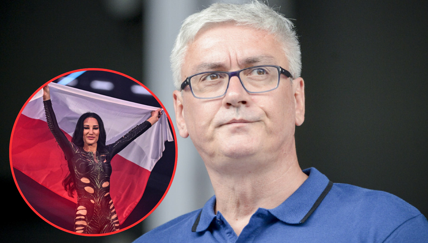 Artur Orzech, Justyna Steczkowska