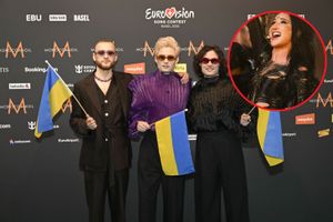 Reprezentanci Ukrainy na Eurowizji 2025 o Justynie Steczkowskiej