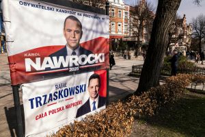 Kampania prezydencka 2025
