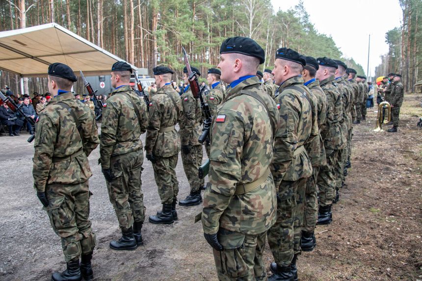 Polacy przeciwni wysłaniu wojsk na Ukrainę