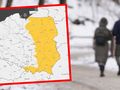 Ostrzeżenia meteorologiczne IMGW