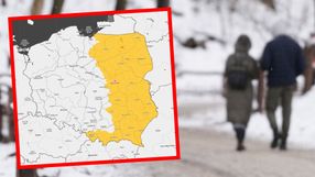 Ostrzeżenia meteorologiczne IMGW