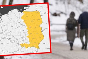 Ostrzeżenia meteorologiczne IMGW