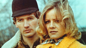 Claudia Rieschel, Karol Strasburger