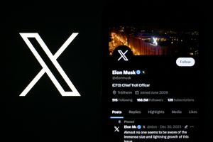 musk X