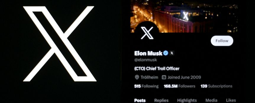musk X
