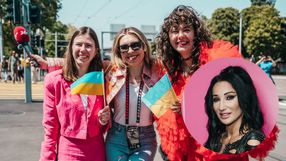 Eurowizja 2025 Justyna Steczkowska Bazylea