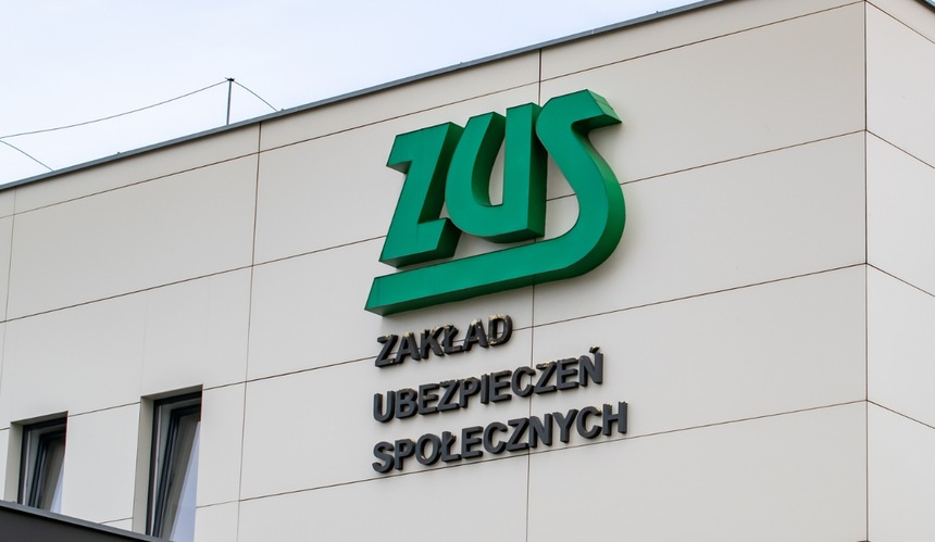 Zakład Ubezpieczeń Społecznych