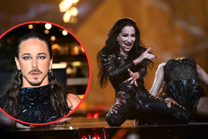 Justyna Steczkowska, Michał Szpak