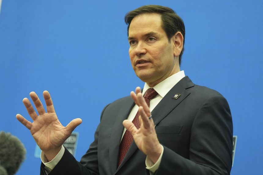Marco Rubio