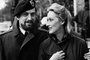 Meryl Streep i Robert De Niro