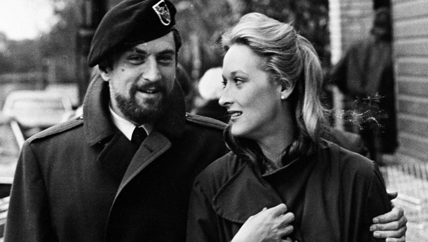 Meryl Streep i Robert De Niro