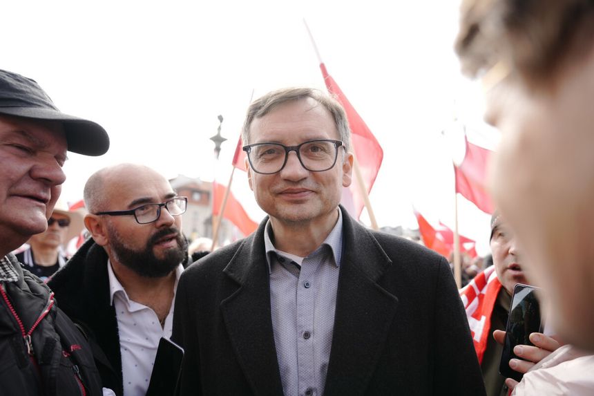 Nowe wieści ws. stanu zdrowia Zbigniewa Ziobry