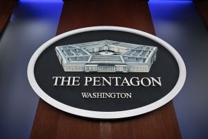 Pentagon logo